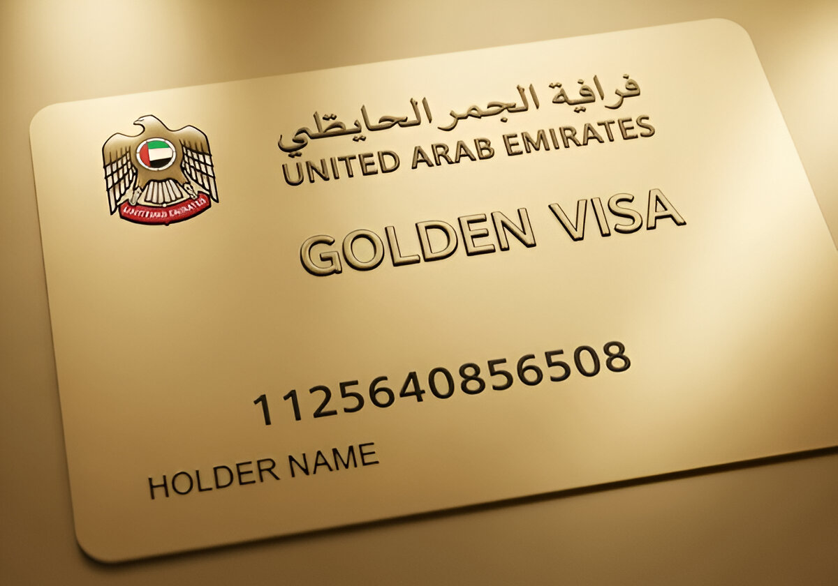 Golden Visa in the UAE Complete 2025 Guide